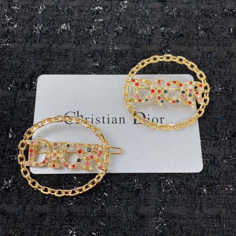 Christian Dior Brooches